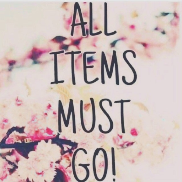 Closet Bags Closet Clear Out Poshmark